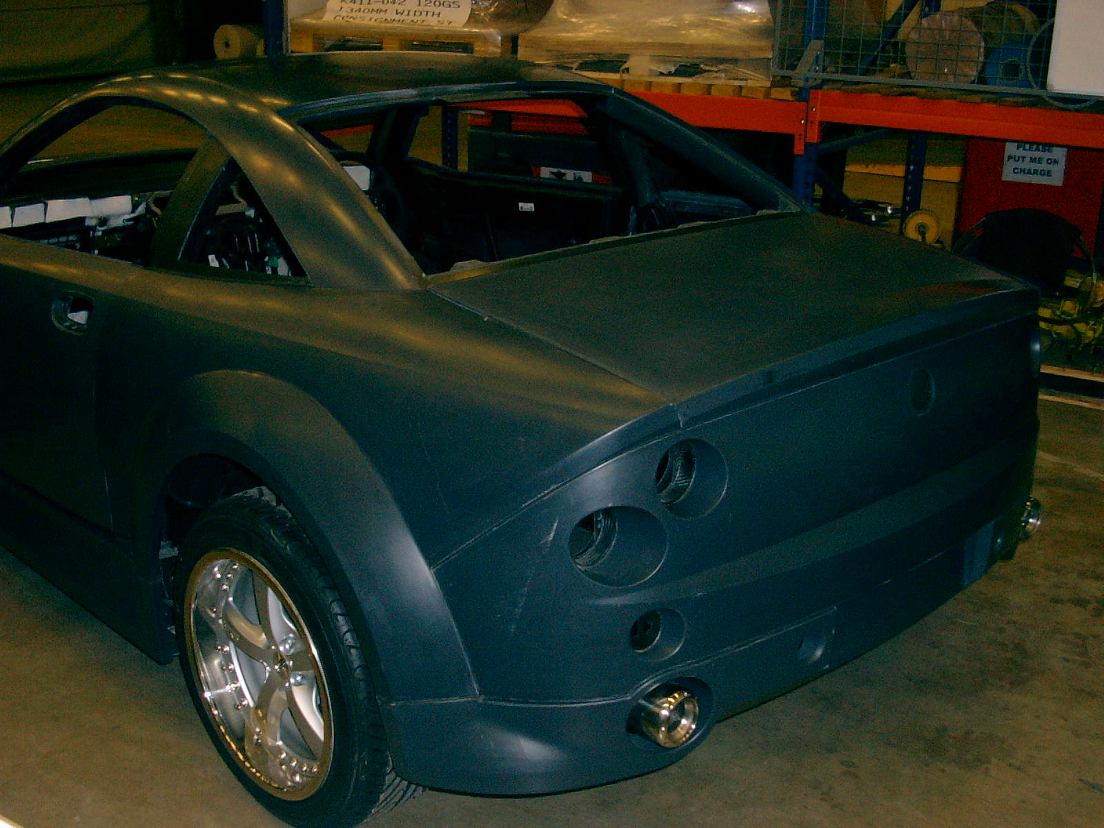 earlysv